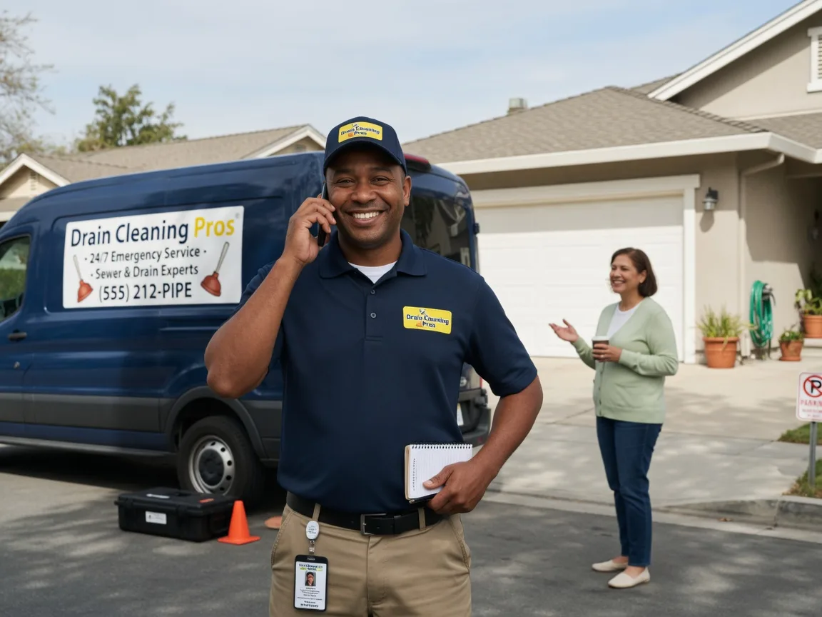Drain Cleaning Prescott, WA FAQs