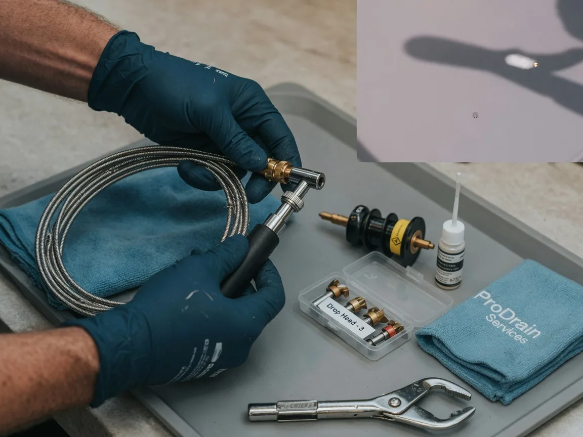 Why choose Drain Cleaning in Prescott, WA